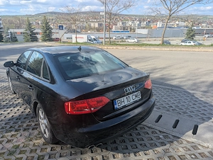 Audi A4 2.0 TDI - Bixenon - 170CP - 2010 - imagine 5