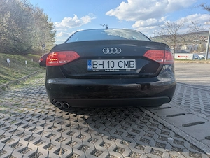 Audi A4 2.0 TDI - Bixenon - 170CP - 2010 - imagine 6