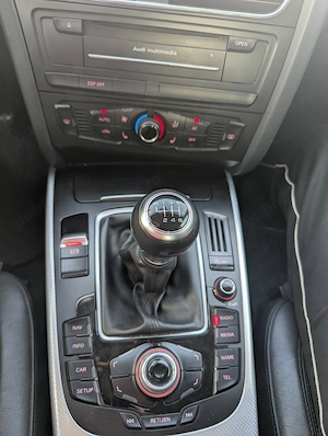 Audi A4 2.0 TDI - Bixenon - 170CP - 2010 - imagine 8