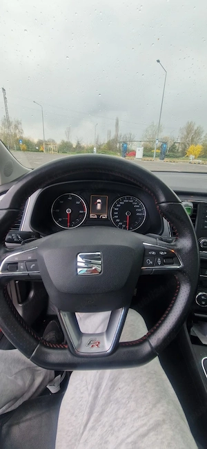 Seat Leon St Fr - imagine 4