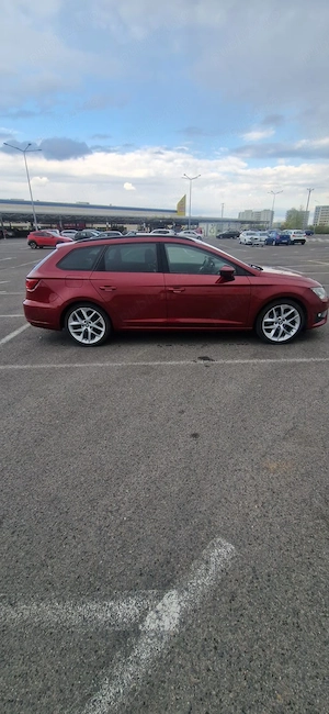 Seat Leon St Fr - imagine 3