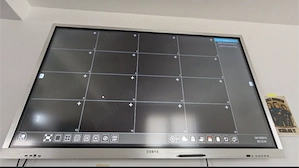 NVR TVT 4K 16 canale IP 5mp