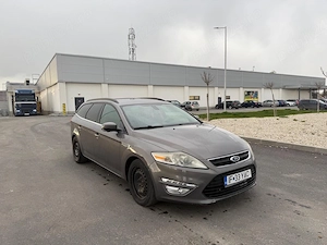 Vând Ford Mondeo 1.6 Diesel, cutie manuală 6 trepte  An fabricație: 2012 Motor: 1.6 diesel Cutie de  - imagine 4