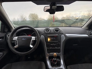 Vând Ford Mondeo 1.6 Diesel, cutie manuală 6 trepte  An fabricație: 2012 Motor: 1.6 diesel Cutie de  - imagine 3