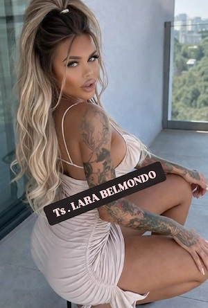 Luxury Ts Model Shemale Lara Belmondo*Show Web Party Delicioasa și pofticioasă 