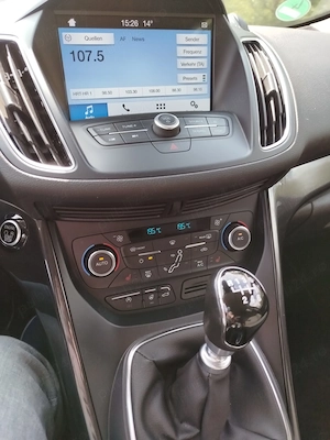 De vînzare Ford Grand C max 1.0 l - imagine 7