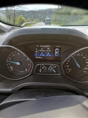 De vînzare Ford Grand C max 1.0 l - imagine 8