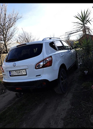 Nissan qashqai j10 2011 - imagine 7