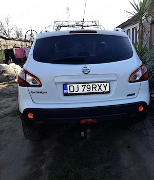 Nissan qashqai j10 2011 - imagine 3