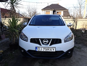 Nissan qashqai j10 2011