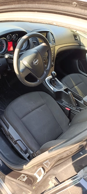 Opel insigna 2010 - imagine 4