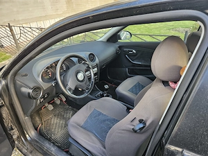 Seat Ibiza 6L Sport 100 CP   3 Uși   Frâne noi + Set Jante Cauciucuri - imagine 7