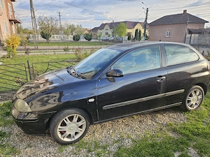 Seat Ibiza 6L Sport 100 CP   3 Uși   Frâne noi + Set Jante Cauciucuri - imagine 3