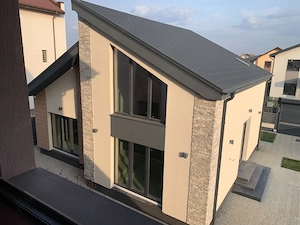 Casă nouă cu desing premiu-Parter+Mansardă-Cornetu,Ilvof,Ilfov - imagine 8