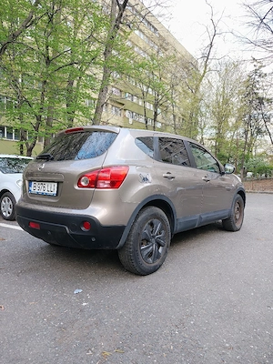 Nissan Qashqai 2.0 Automat - imagine 4
