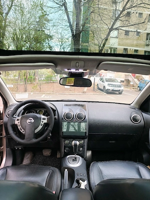 Nissan Qashqai 2.0 Automat - imagine 5