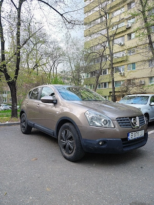 Nissan Qashqai 2.0 Automat - imagine 2