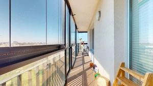 Apartament exclusivist 2 camere + terasă 24 mp – Asmita Gardens - imagine 9