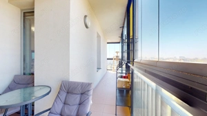 Apartament exclusivist 2 camere + terasă 24 mp – Asmita Gardens - imagine 10