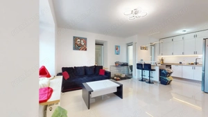 Apartament exclusivist 2 camere + terasă 24 mp – Asmita Gardens - imagine 3