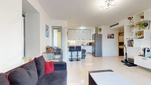 Apartament exclusivist 2 camere + terasă 24 mp – Asmita Gardens - imagine 4