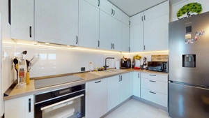 Apartament exclusivist 2 camere + terasă 24 mp – Asmita Gardens - imagine 15