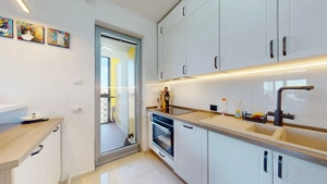 Apartament exclusivist 2 camere + terasă 24 mp – Asmita Gardens - imagine 14