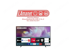 TV QLed 50" Samsung 50Q60A 125cm 4K UHD WiFi Stare Buna FullBox