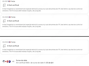 Renault Megane Grande Scenic 7 locuri - imagine 10