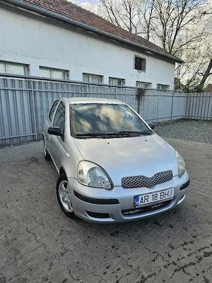 Toyota Yaris 1.0L benzina 2004