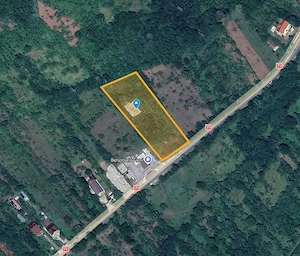 Teren 5.000 mp Fieni-Buciumeni | Fundație inclusă | Ideal Pensiune Casă