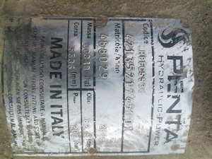 Cilindrii  basculare semiremorca - imagine 5