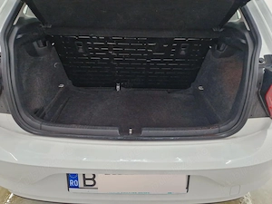 Volkswagen Polo 2021 1.0 MPI 80CP TVA deductibil AC Front Assist - imagine 3