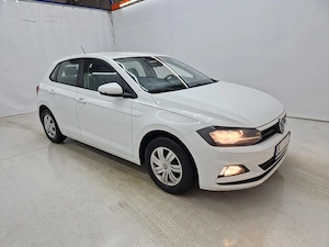 Volkswagen Polo 2021 1.0 MPI 80CP TVA deductibil AC Front Assist