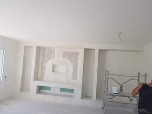 Finisarii interioare si exterioare 