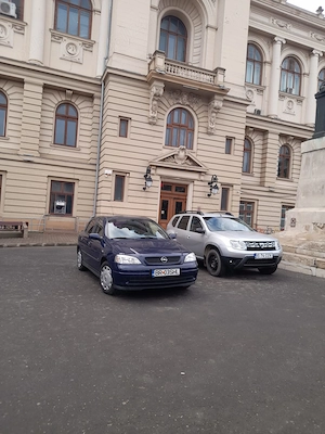 Vând autoturism opel astra g, stare perfectă, unic proprietar, 170000 km. - imagine 3