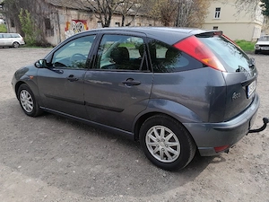 Vand Ford Focus 2002 , 1,6 benzina , ITP 2027   - imagine 3