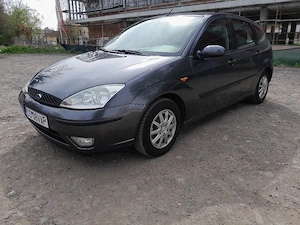 Vand Ford Focus 2002 , 1,6 benzina , ITP 2027  