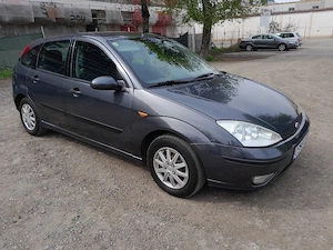 Vand Ford Focus 2002 , 1,6 benzina , ITP 2027   - imagine 2