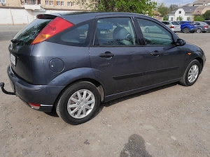 Vand Ford Focus 2002 , 1,6 benzina , ITP 2027   - imagine 4