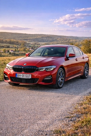 Bmw 320 d G20 - imagine 2