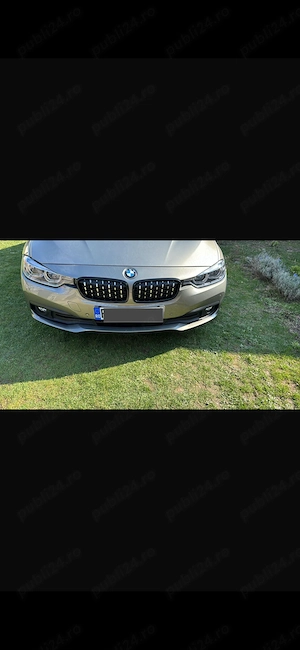 Vând BMW 318d 2016  - imagine 5