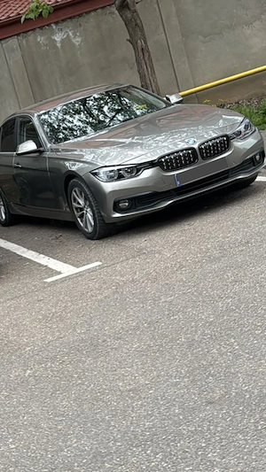 Vând BMW 318d 2016  - imagine 6