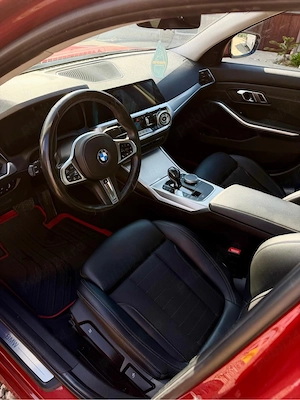 Bmw 320 d G20 - imagine 3