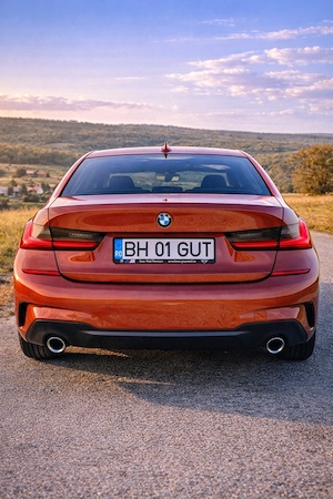 Bmw 320 d G20 - imagine 5