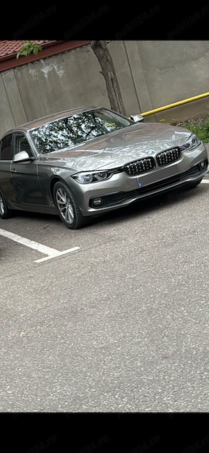 Vând BMW 318d 2016  - imagine 4