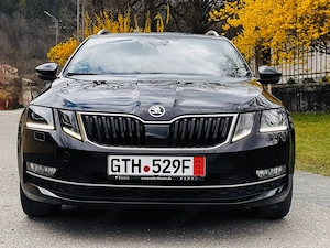 Skoda Octavia Laurint&Klement - imagine 3