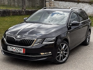 Skoda Octavia Laurint&Klement - imagine 4
