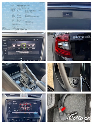 Skoda Octavia Laurint&Klement - imagine 10