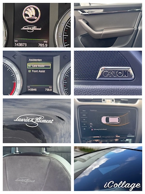 Skoda Octavia Laurint&Klement - imagine 9